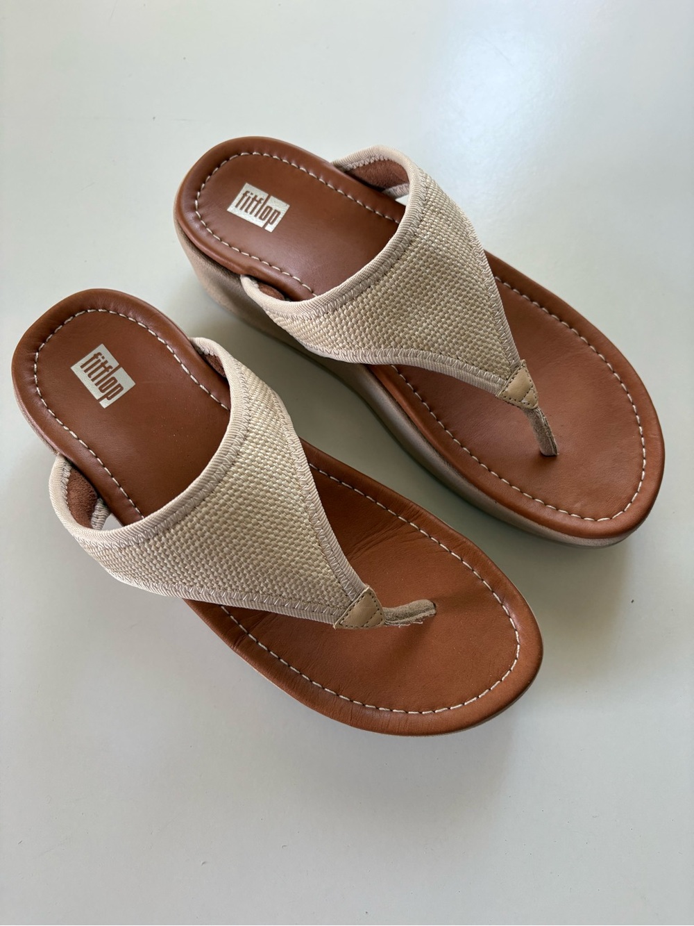 FitFlop Flip Flops 7